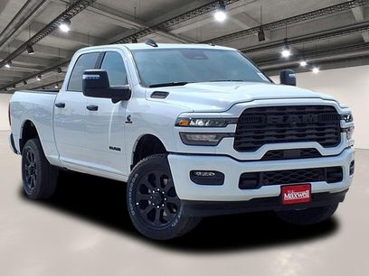 New 2025 RAM 2500 Lone Star
