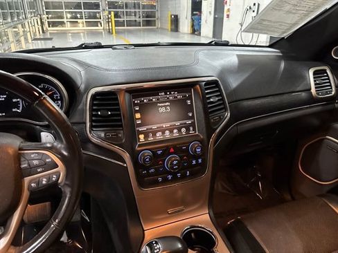 Used 2015 Jeep Grand Cherokee Summit AWD/4WD image 22
