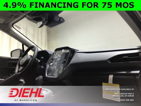 New 2026 Subaru Crosstrek 2.0i Premium image 15