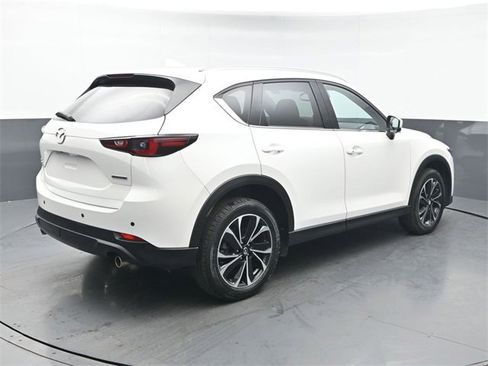Certified 2022 MAZDA CX-5 AWD 2.5 S w/ Premium Plus Pkg image 5