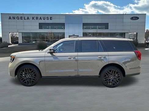 New 2026 Ford Expedition Platinum AWD/4WD image 4