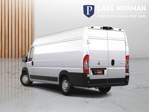 New 2024 RAM ProMaster 3500 w/ Power Group image 4
