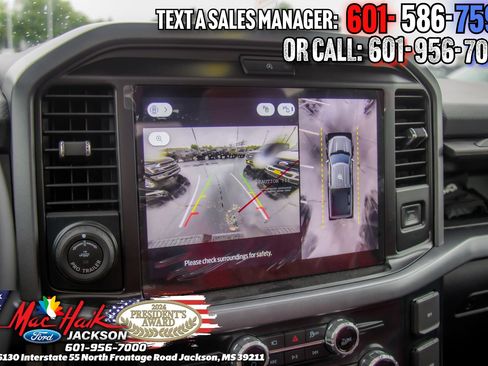 New 2026 Ford F150 XLT w/ Equipment Group 303A High AWD/4WD image 23