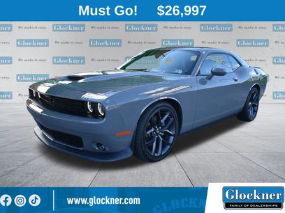 Used 2023 Dodge Challenger GT w/ Plus Package