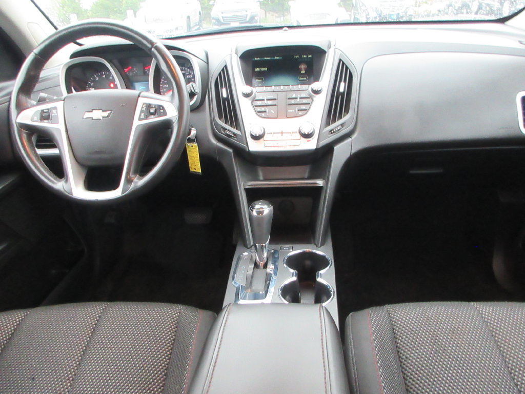 Certified 2017 Chevrolet Equinox LS FWD image 15