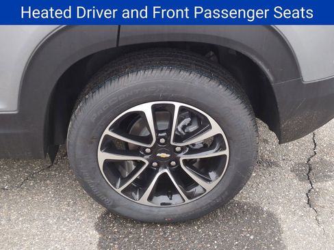 New 2026 Chevrolet TrailBlazer LT w/ Convenience Package AWD/4WD image 25