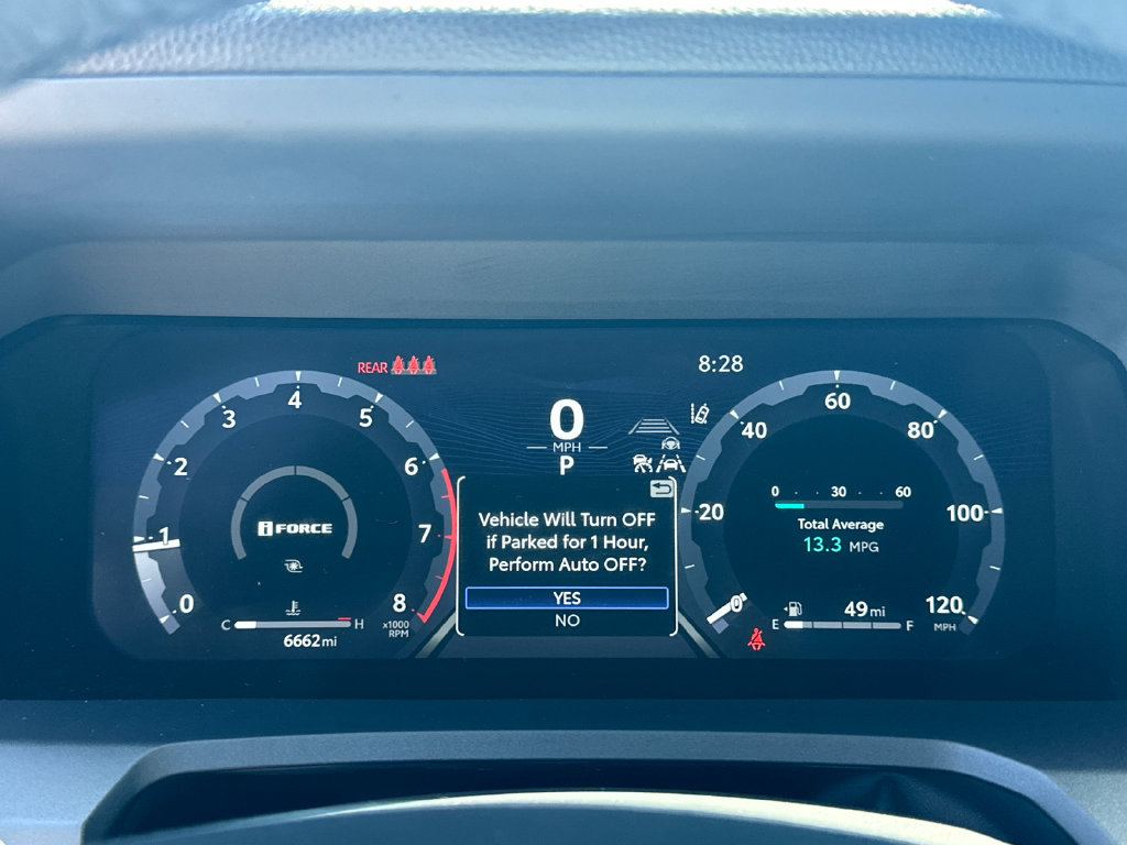 Used 2025 Toyota Tacoma TRD Sport AWD/4WD image 26