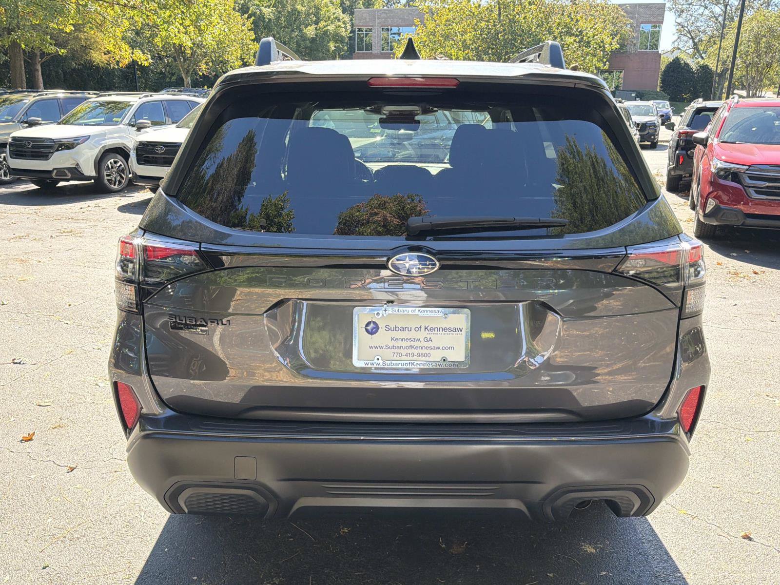 New 2026 Subaru Forester Premium AWD/4WD image 6