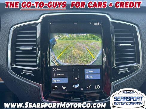 Used 2022 Volvo XC90 T8 Inscription Expression AWD/4WD image 17