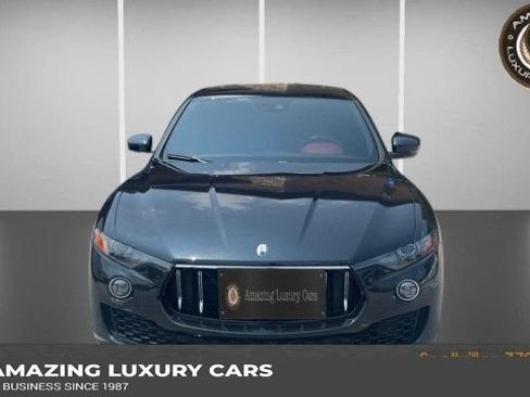 Used 2023 Maserati Levante GT AWD/4WD image 1