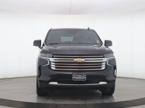 Used 2023 Chevrolet Tahoe High Country w/ Max Trailering Package AWD/4WD image 12