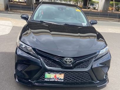 Used 2021 Toyota Camry TRD
