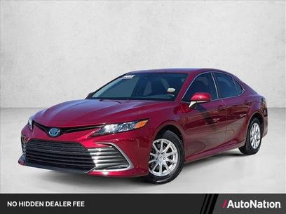 Certified 2022 Toyota Camry LE