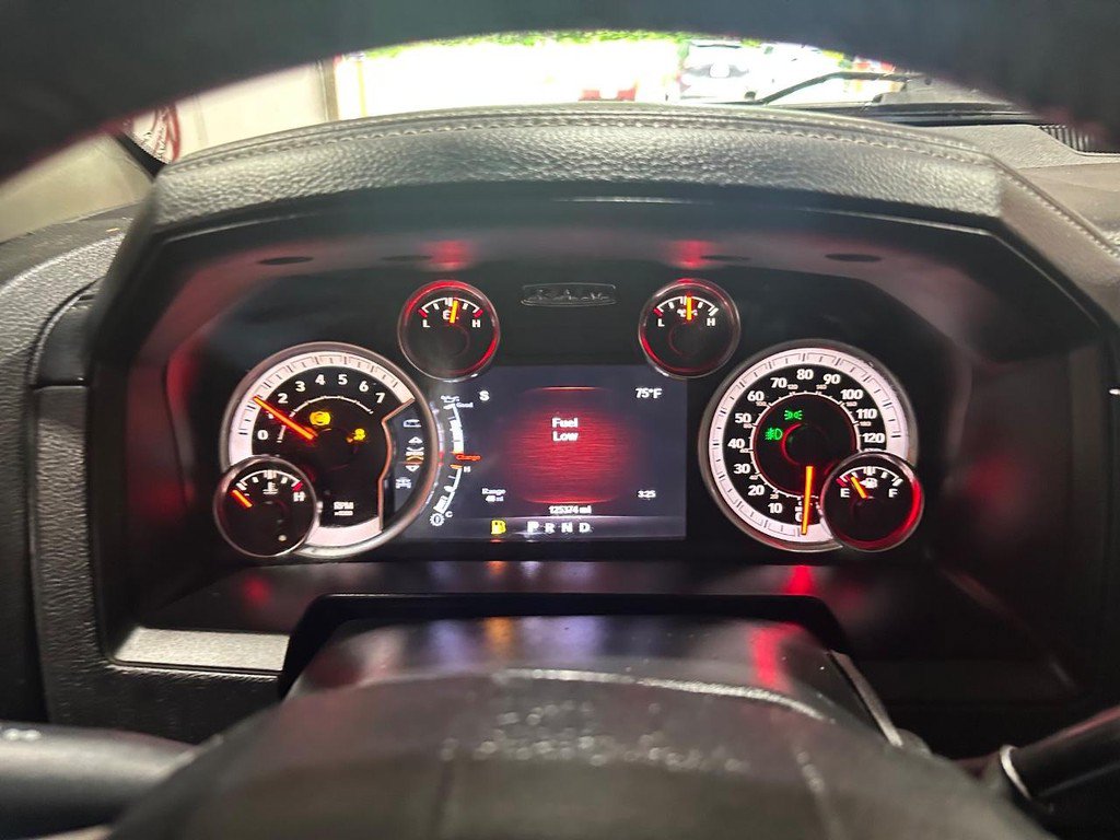 Used 2017 RAM 2500 Laramie w/ Sport Appearance Group AWD/4WD image 24