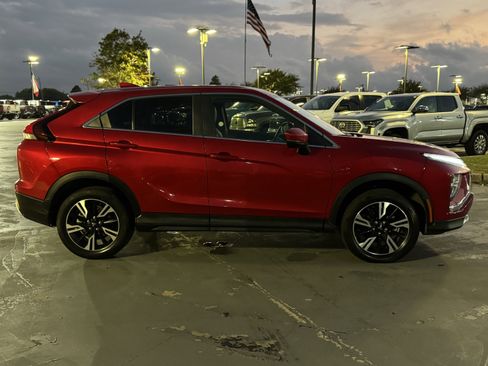 Used 2024 Mitsubishi Eclipse Cross SE image 21