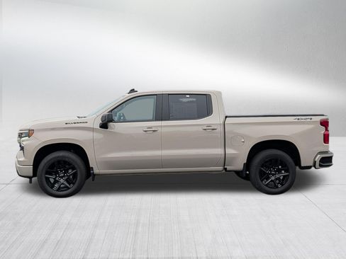 Used 2026 Chevrolet Silverado 1500 RST w/ Dark Appearance Package AWD/4WD image 4