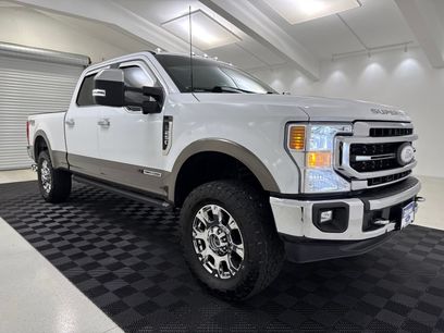 Used 2022 Ford F250 Lariat w/ Chrome Package