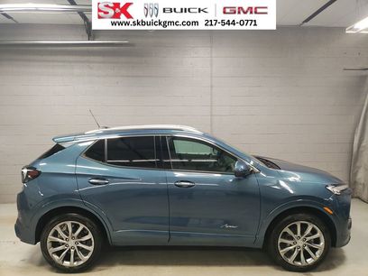 New 2026 Buick Encore GX Avenir w/ Avenir Technology Package