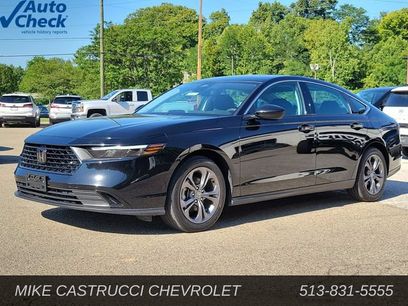 Used 2024 Honda Accord EX