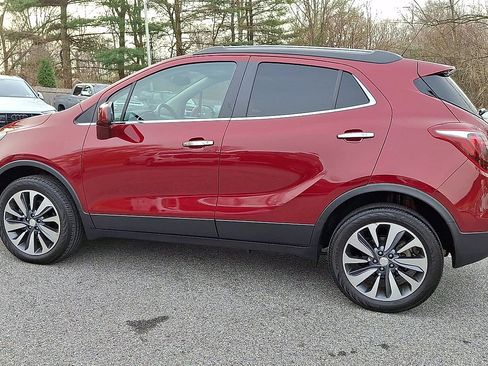 Certified 2022 Buick Encore Preferred w/ Safety Package image 6