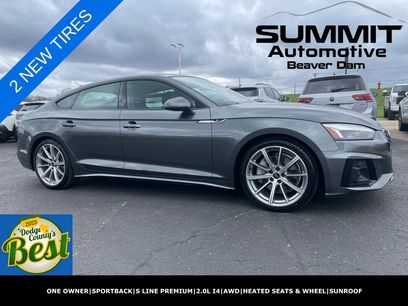 Used 2025 Audi A5 2.0T Premium Plus