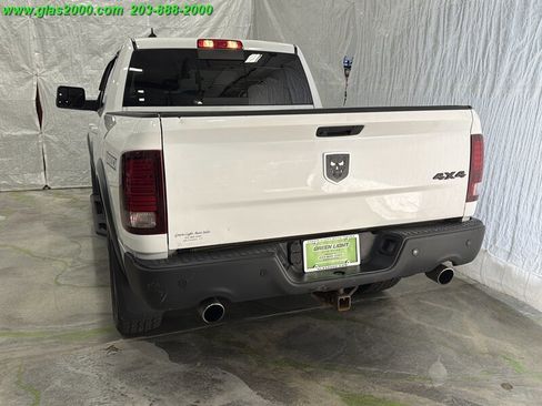 Used 2019 RAM 1500 Classic Warlock w/ Electronics Group AWD/4WD image 30
