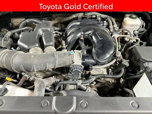 Certified 2021 Toyota 4Runner Trail Special Edition AWD/4WD image 31