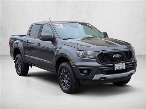 Used 2019 Ford Ranger XLT w/ Equipment Group 302A Luxury AWD/4WD image 3