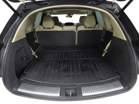 Used 2016 Acura MDX SH-AWD w/ Technology Package image 8