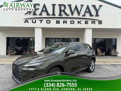 Used 2023 Lexus NX 350 AWD