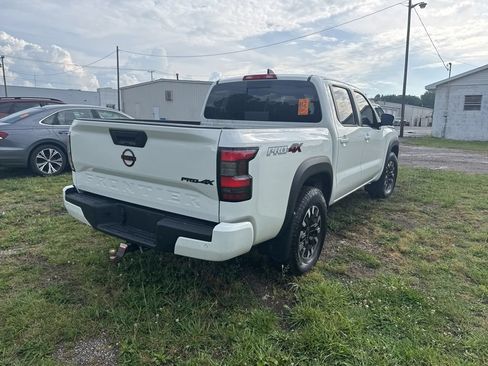 Used 2024 Nissan Frontier PRO-4X w/ Pro Convenience Package AWD/4WD image 6