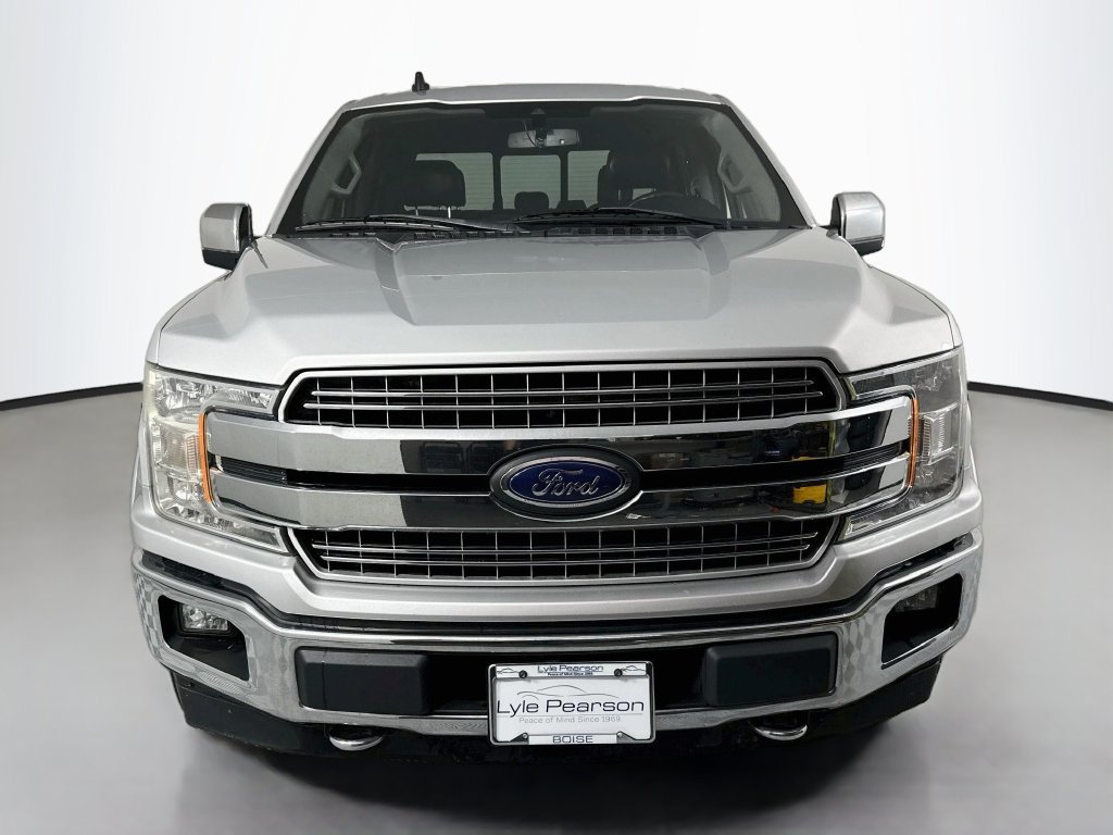 Used 2019 Ford F150 Lariat AWD/4WD image 6