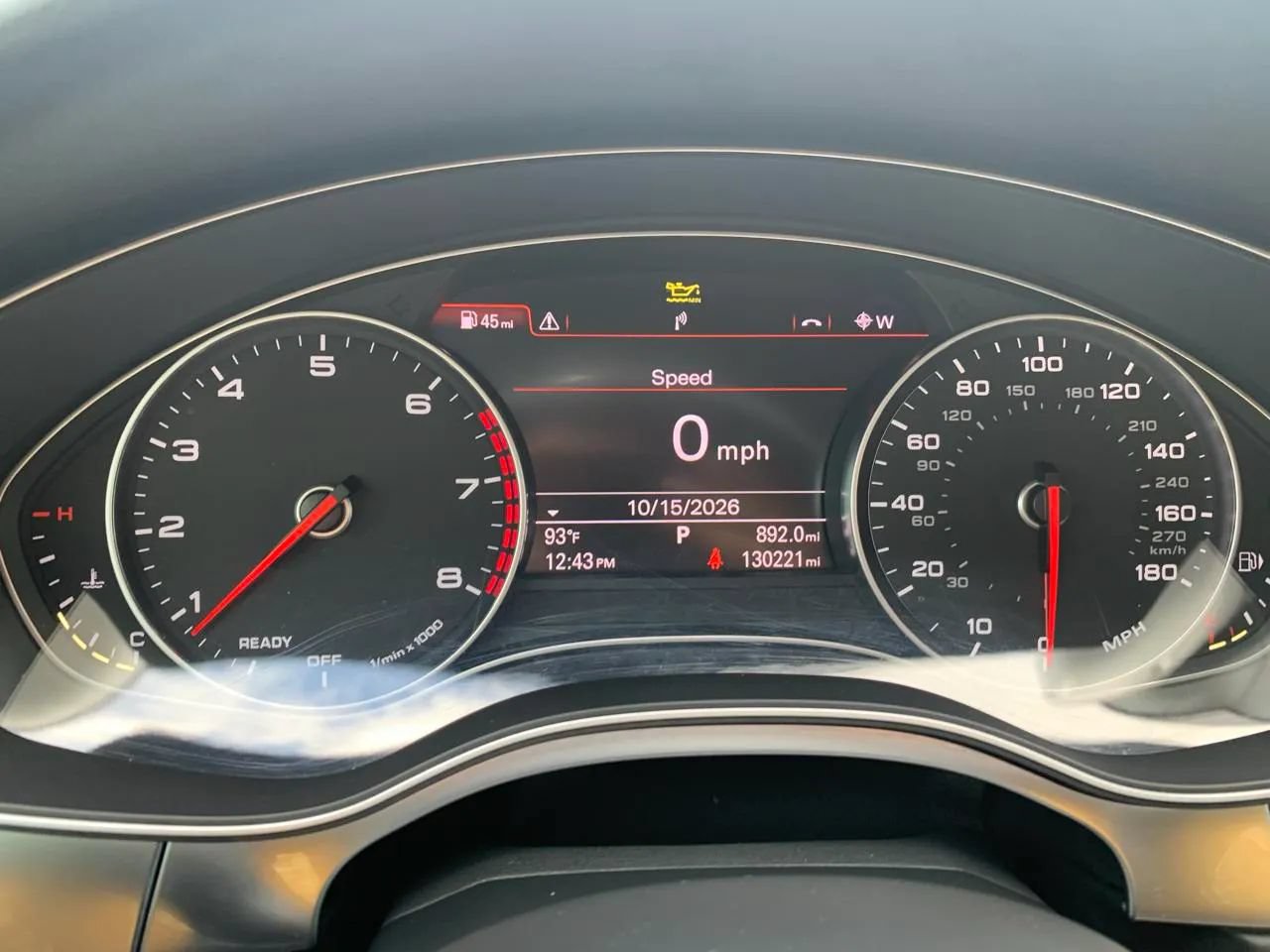 Used 2016 Audi A7 3.0T Prestige w/ Prestige Package AWD/4WD image 20