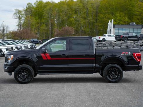 Used 2023 Ford F150 XLT w/ Equipment Group 302A High AWD/4WD image 8