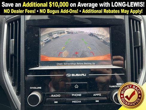 Used 2019 Subaru Crosstrek 2.0i image 30