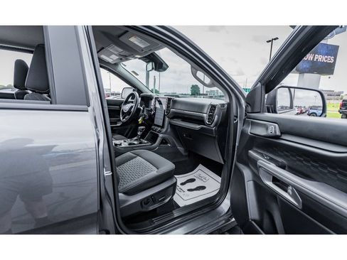 Used 2024 Ford Ranger XLT w/ Equipment Group 301A High AWD/4WD image 21