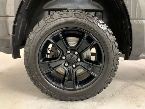 Used 2019 RAM 1500 Sport AWD/4WD image 25
