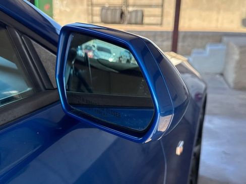 Used 2017 Chevrolet Camaro SS RWD image 29