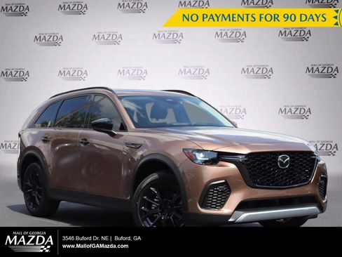 New 2026 MAZDA CX-70 3.3 Turbo w/ Premium Package AWD/4WD image 1