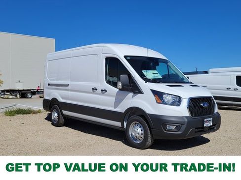 New 2025 Ford Transit 150 Base w/ Load Area Protection Package image 1