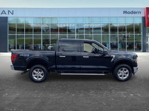 Used 2025 Ford F150 XLT w/ Equipment Group 301A Standard AWD/4WD image 4