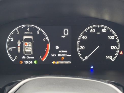 Certified 2024 Honda CR-V EX-L image 29