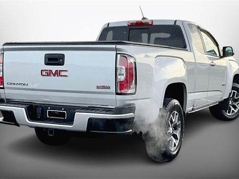 Used 2016 GMC Canyon SLE w/ All Terrain Package image 2