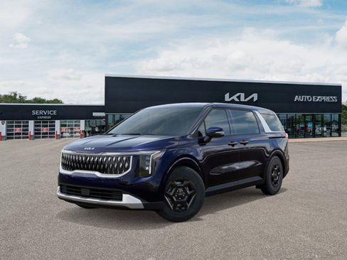New 2026 Kia Carnival image 1
