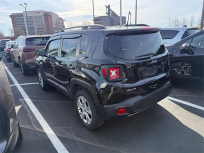 Used 2023 Jeep Renegade Limited