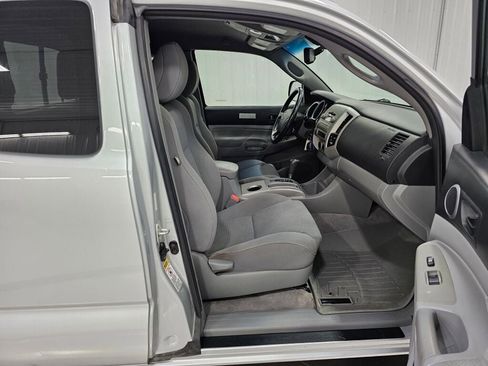 Used 2009 Toyota Tacoma 4x4 Access Cab V6 image 20