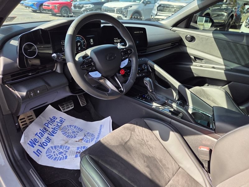 Used 2025 Hyundai Elantra N FWD image 22