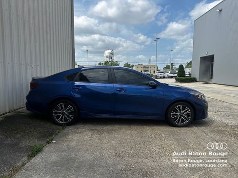 Used 2024 Kia Forte GT-Line FWD image 4