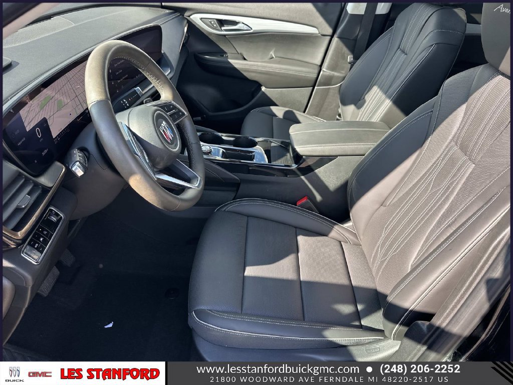 Used 2025 Buick Envision Avenir AWD/4WD image 20