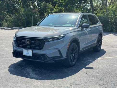 Used 2024 Honda CR-V Sport-L image 9